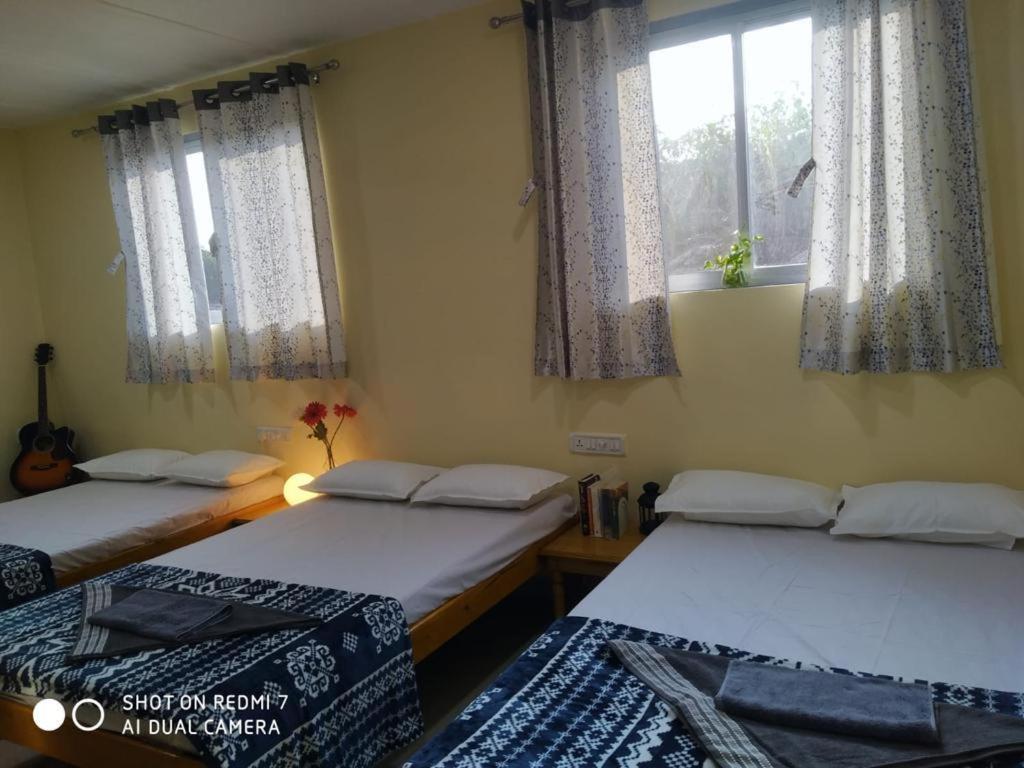 Mars Jungle Adventure Stud Farm With Private Jacuzzi Narsinge Quarto foto