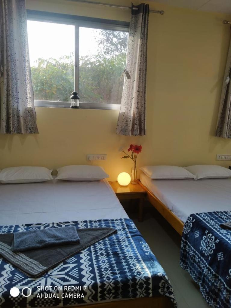 Mars Jungle Adventure Stud Farm With Private Jacuzzi Narsinge Quarto foto
