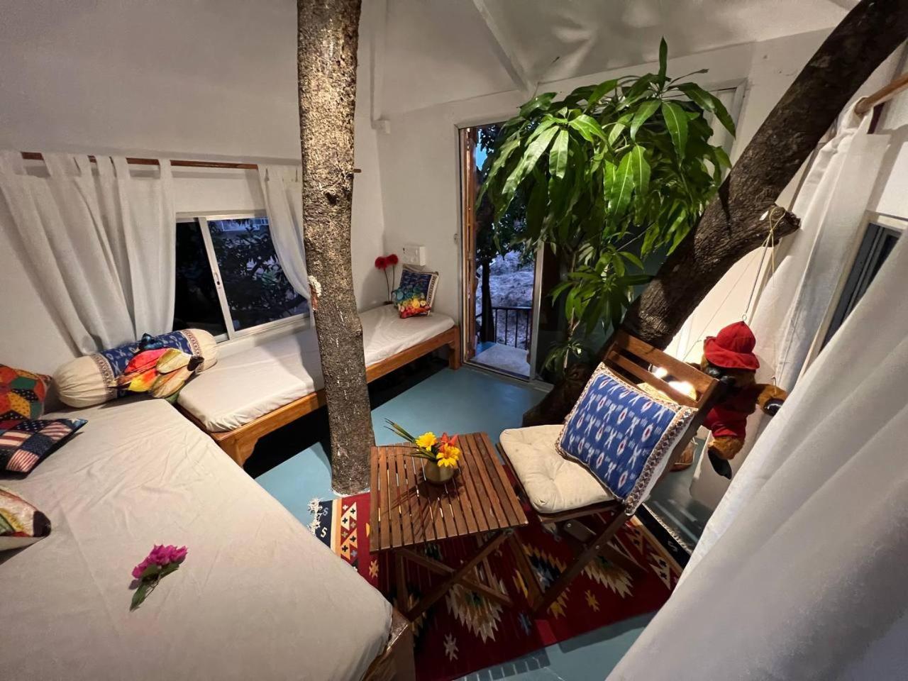 Mars Jungle Adventure Stud Farm With Private Jacuzzi Narsinge Quarto foto