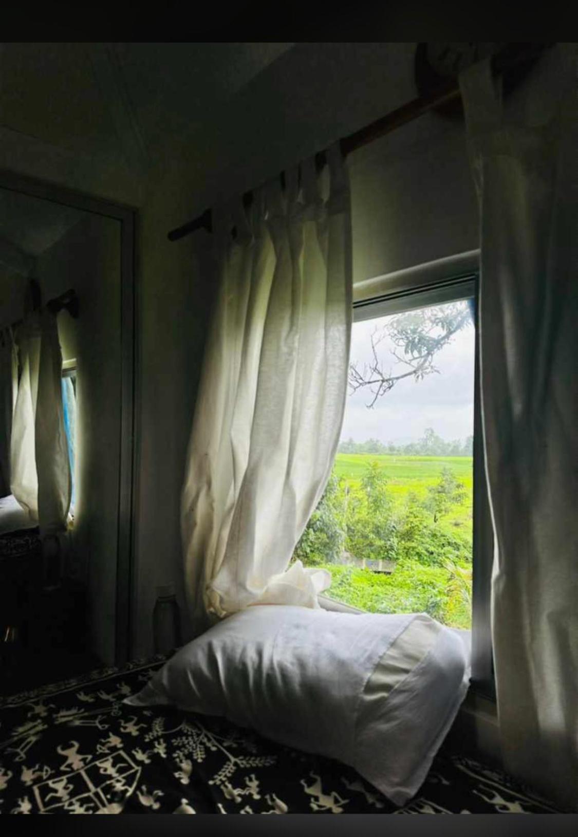 Mars Jungle Adventure Stud Farm With Private Jacuzzi Narsinge Quarto foto