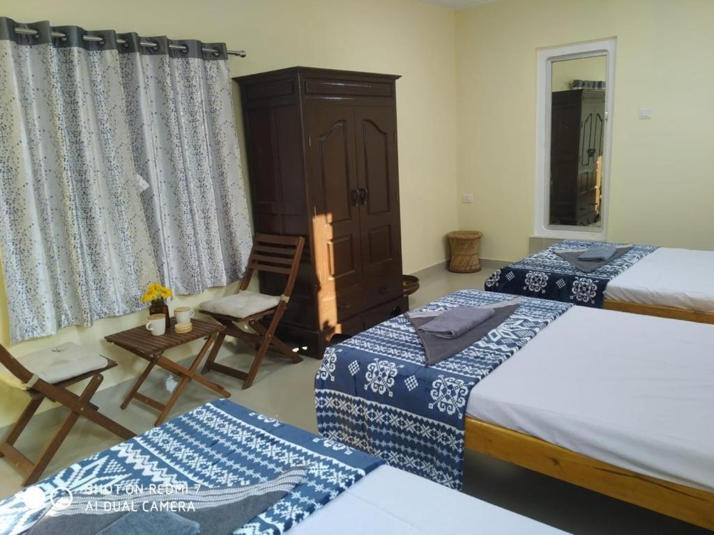 Mars Jungle Adventure Stud Farm With Private Jacuzzi Narsinge Quarto foto