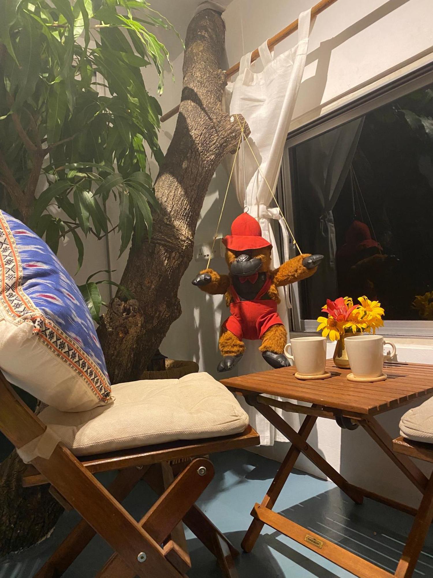 Mars Jungle Adventure Stud Farm With Private Jacuzzi Narsinge Quarto foto